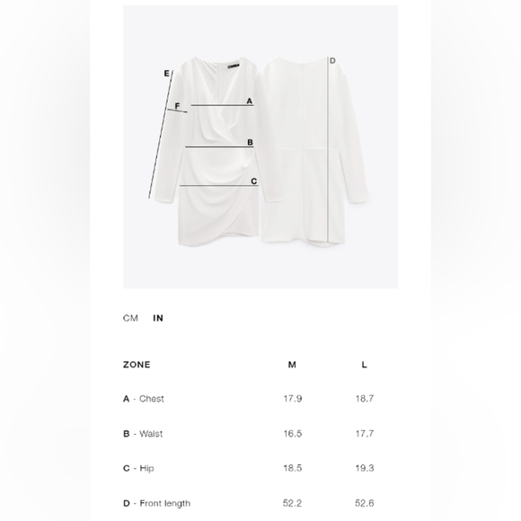 Zara Black Halter Sheath Midi Dress - Picture 8 of 8